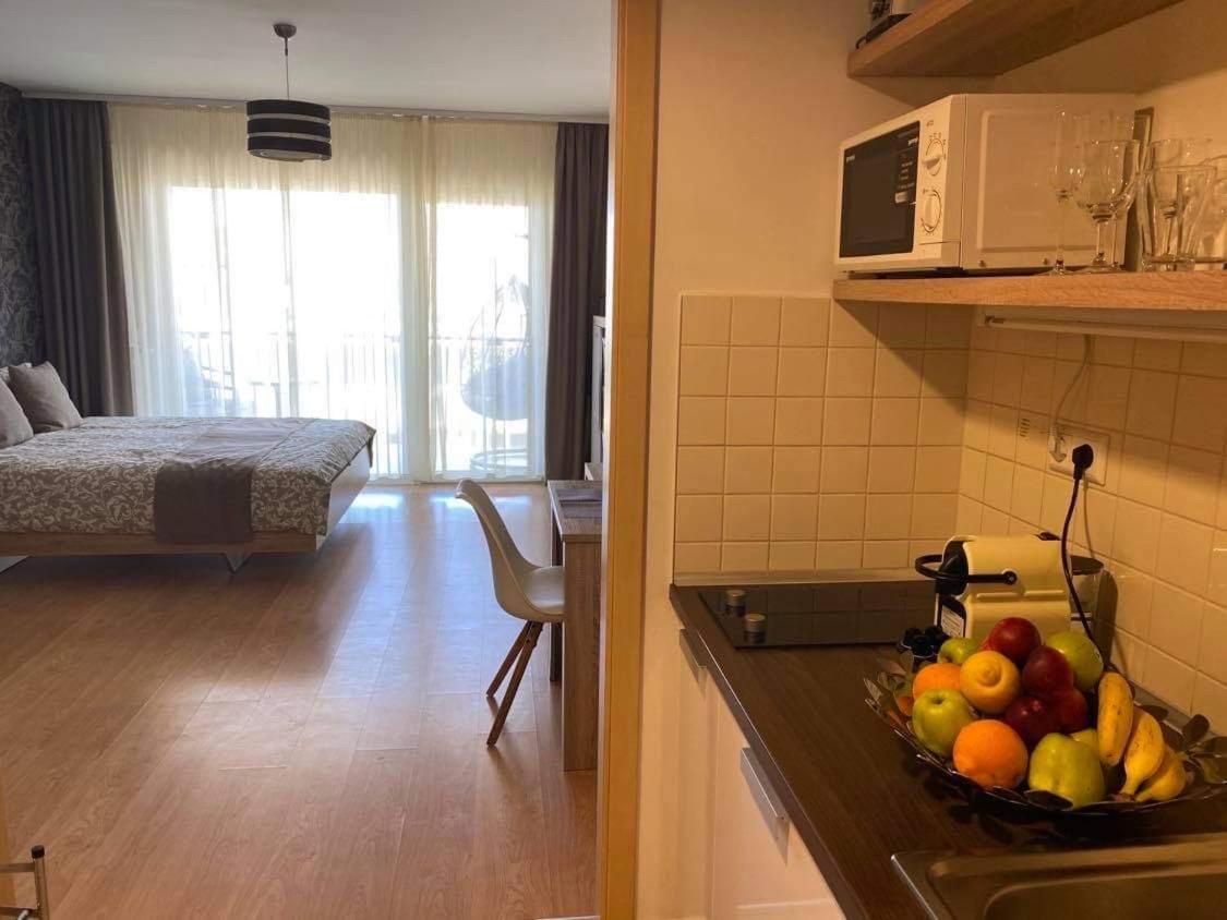Lake And Spa Apartman Velence Exterior foto