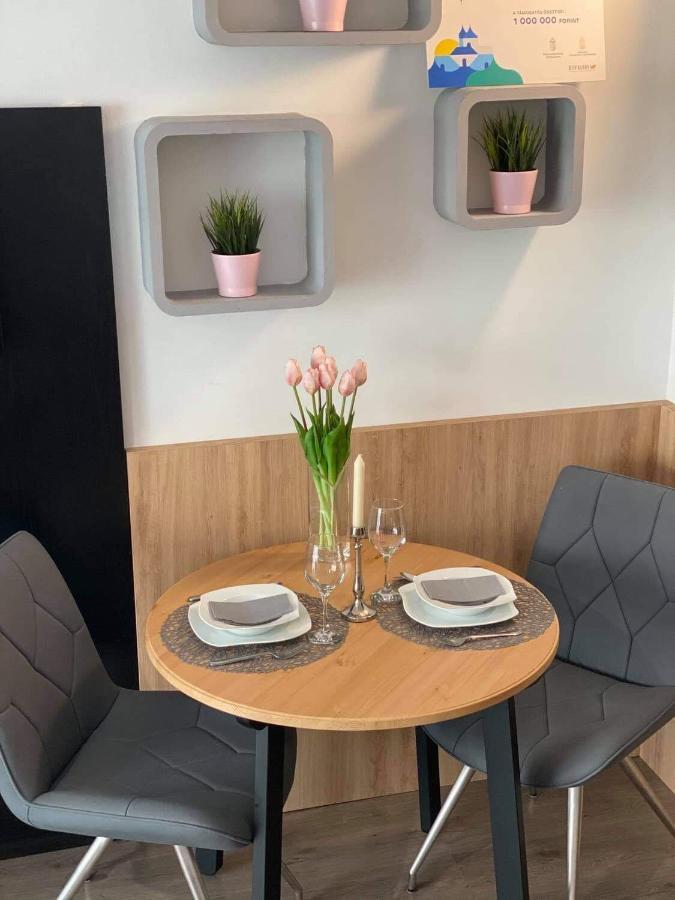 Lake And Spa Apartman Velence Exterior foto