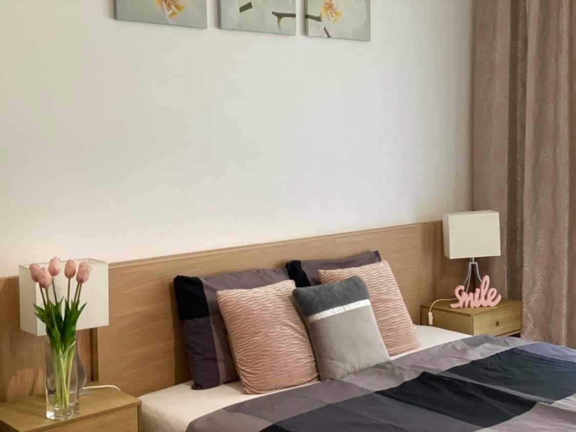 Lake And Spa Apartman Velence Exterior foto