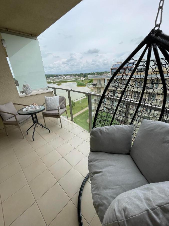 Lake And Spa Apartman Velence Exterior foto