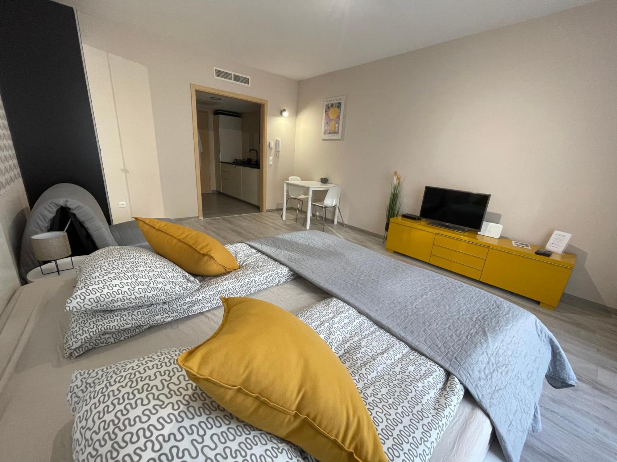 Lake And Spa Apartman Velence Exterior foto