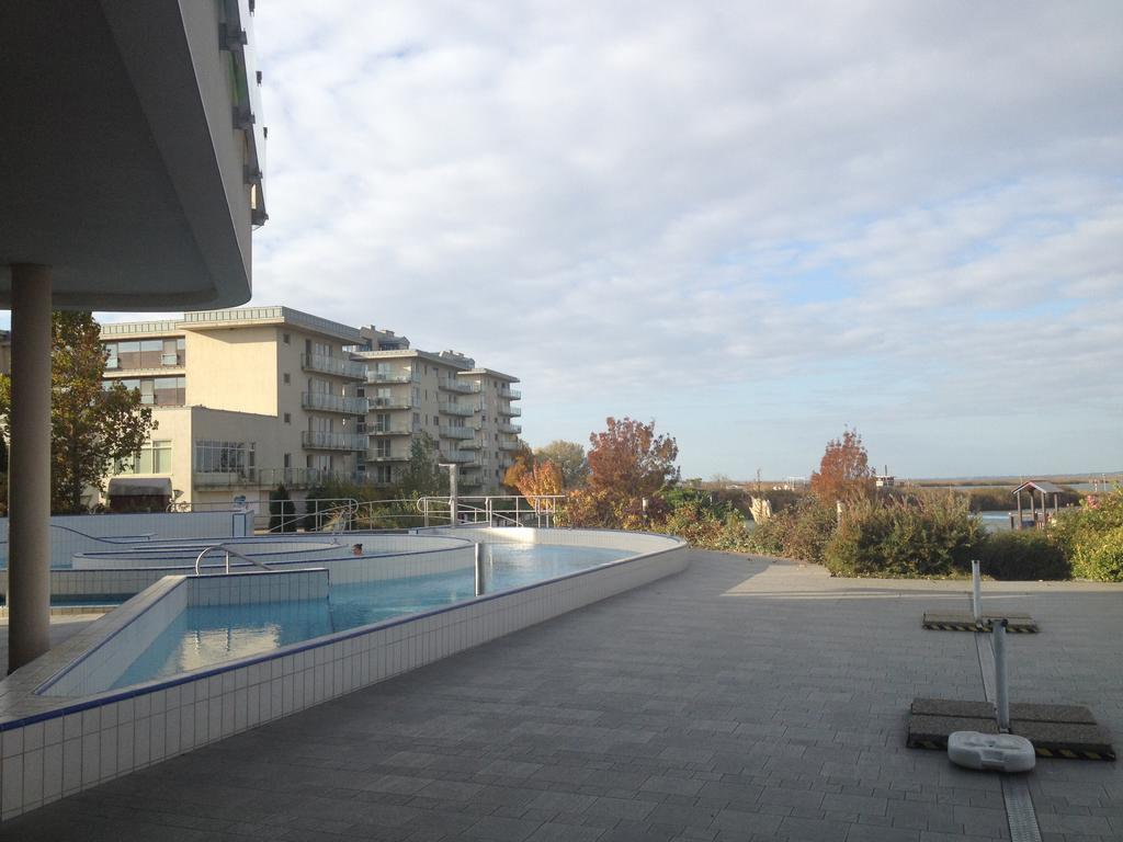 Lake And Spa Apartman Velence Exterior foto