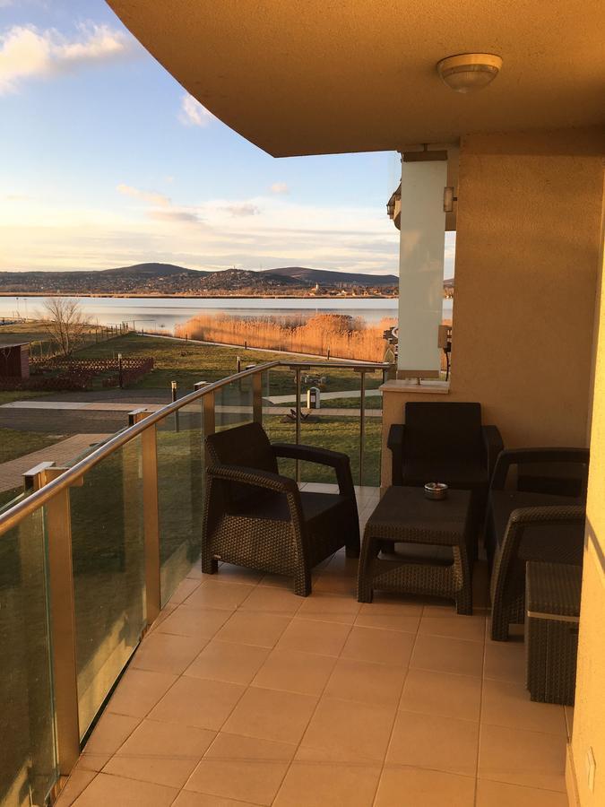 Lake And Spa Apartman Velence Exterior foto